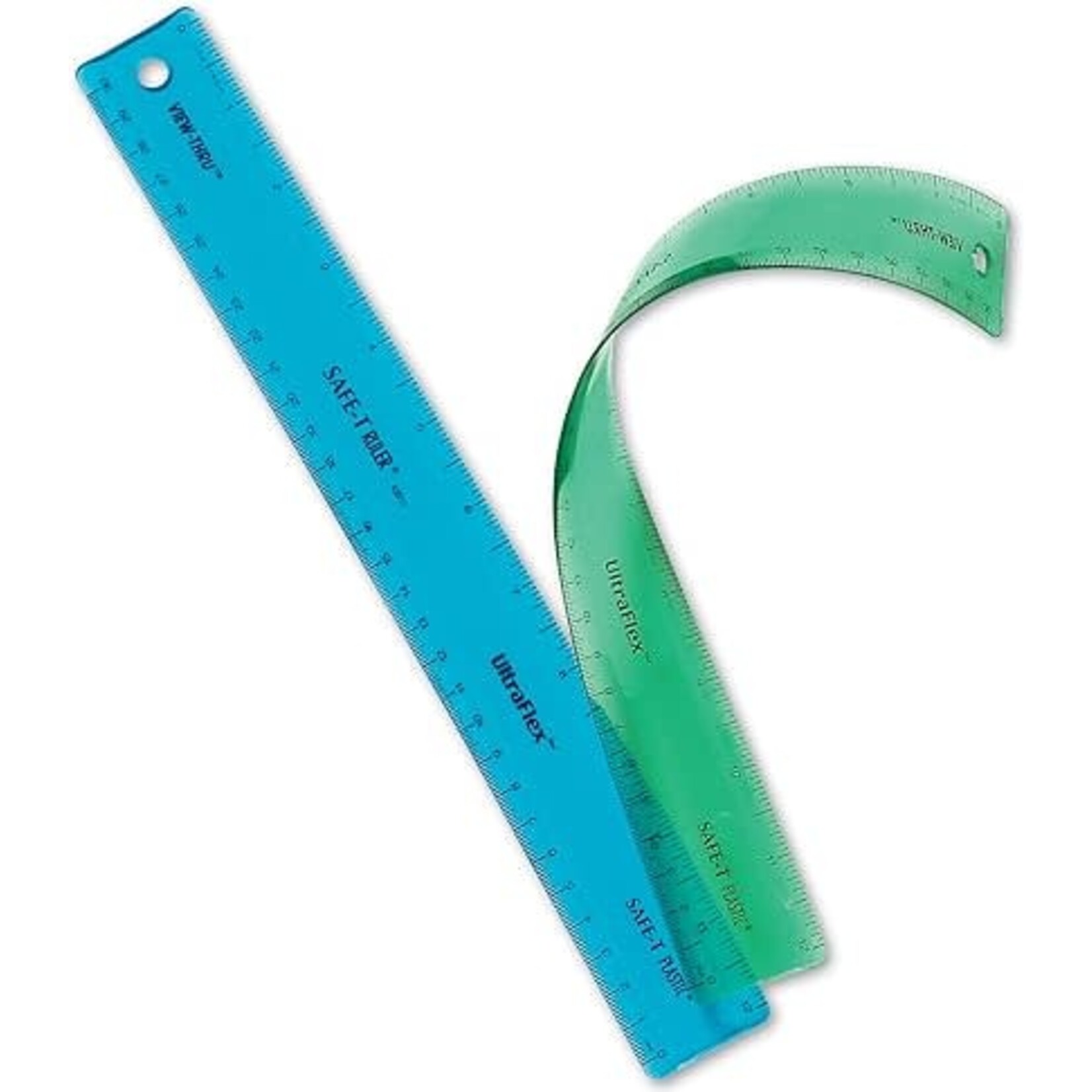 Learning Resources Learning Resources Ultraflex Safe-T Ruler
