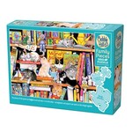 Cobble Hill Family Puzzle Storytime Kittens 350pc