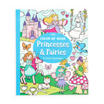 Ooly Colour-In Book Princesses & Fairies