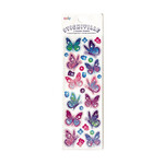 Ooly Stickiville Butterflies Skinny Stickers