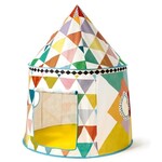 Djeco Play Tent - Multicolored Play Tent