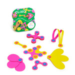 Clixo Itsy Pack 18pc Pink Yellow