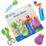 Learning Resources Sand And Water Fine Motor Set