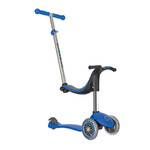 Globber GO-UP 4-in-1 Scooter Navy Blue