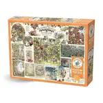 Cobble Hill Brambly Hedge Autumn Story 1000 pc