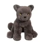 Douglas Toys Colbie Soft Grey Cat