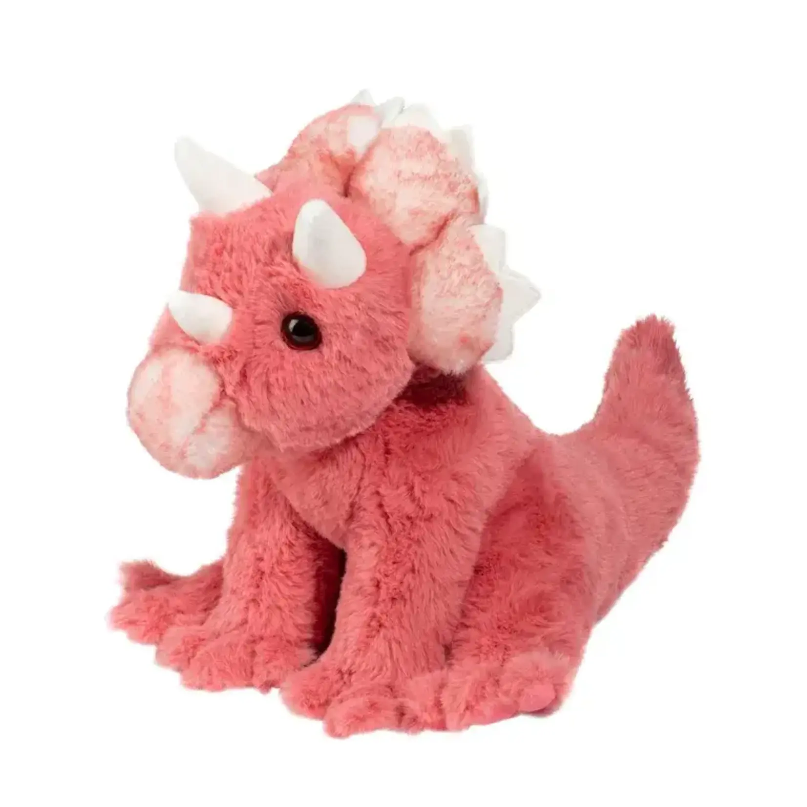 Douglas Toys Tracie Pink Dino Soft
