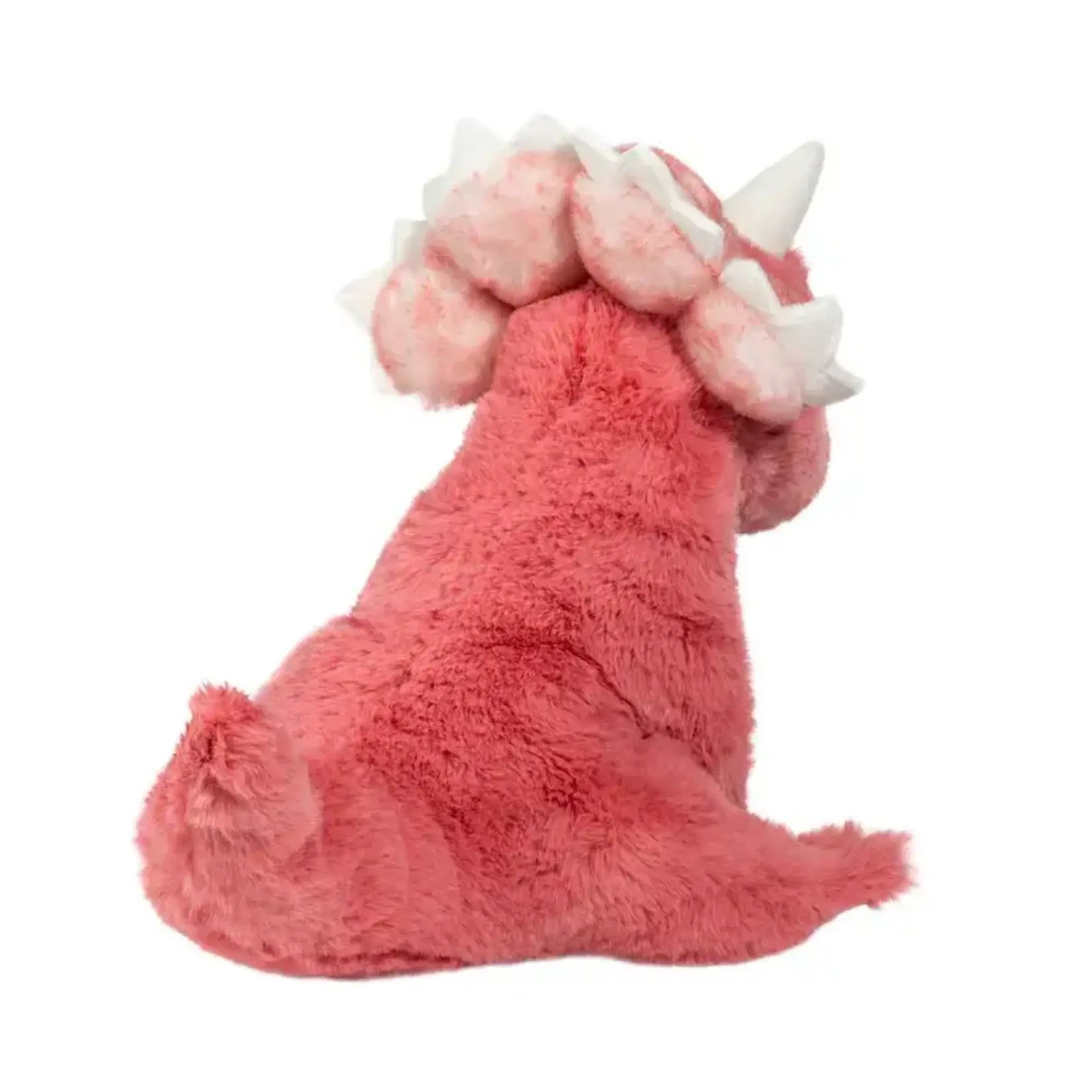 Douglas Toys Tracie Pink Dino Soft