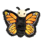 Douglas Toys Monarch Mini Butterfly Puppet