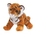 Douglas Toys Pancake Bengal Tiger Cub