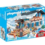 Playmobil Family Ski Lodge