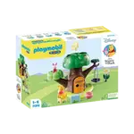 Playmobil 123 Winnie Pooh & Piglets Treehouse