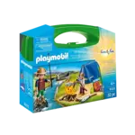 Playmobil Carry Case Camping Adventure