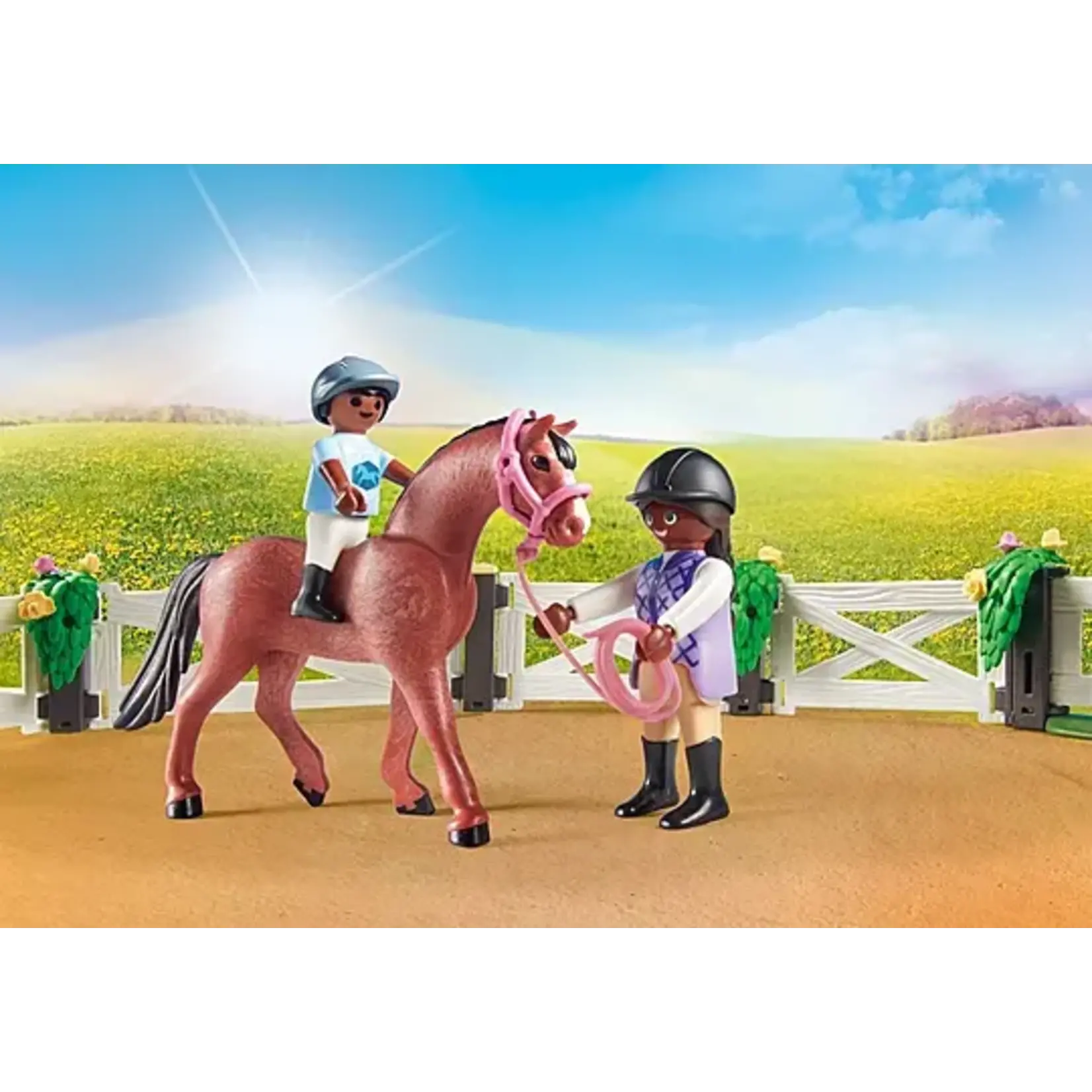 Playmobil Riding Stable World of Horses