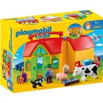 Playmobil 123 My Take Along Farm