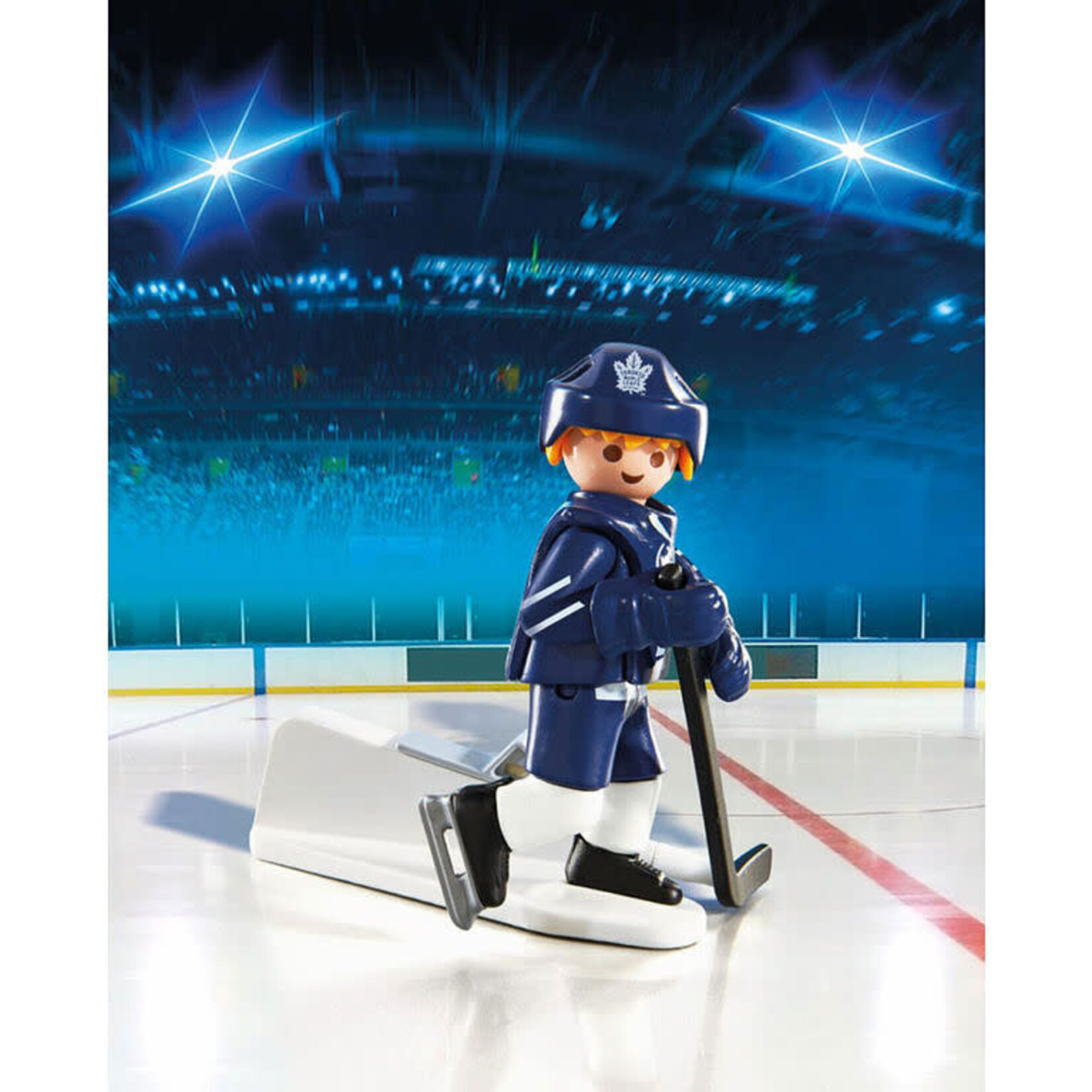 Playmobil NHL Toronto Maple Leafs Player