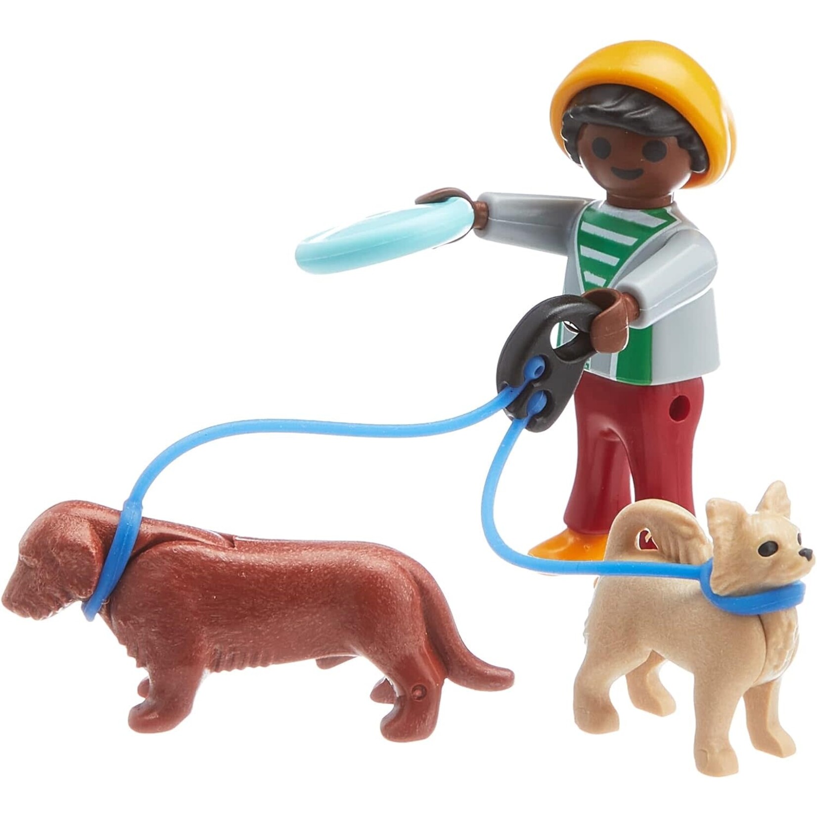 Playmobil Carry Case Puppy Playtime
