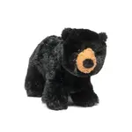 Douglas Toys Charcoal Black Bear