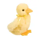 Douglas Toys Slicker Yellow Baby Duck