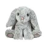 Douglas Toys Stormie  Soft Grey Bunny