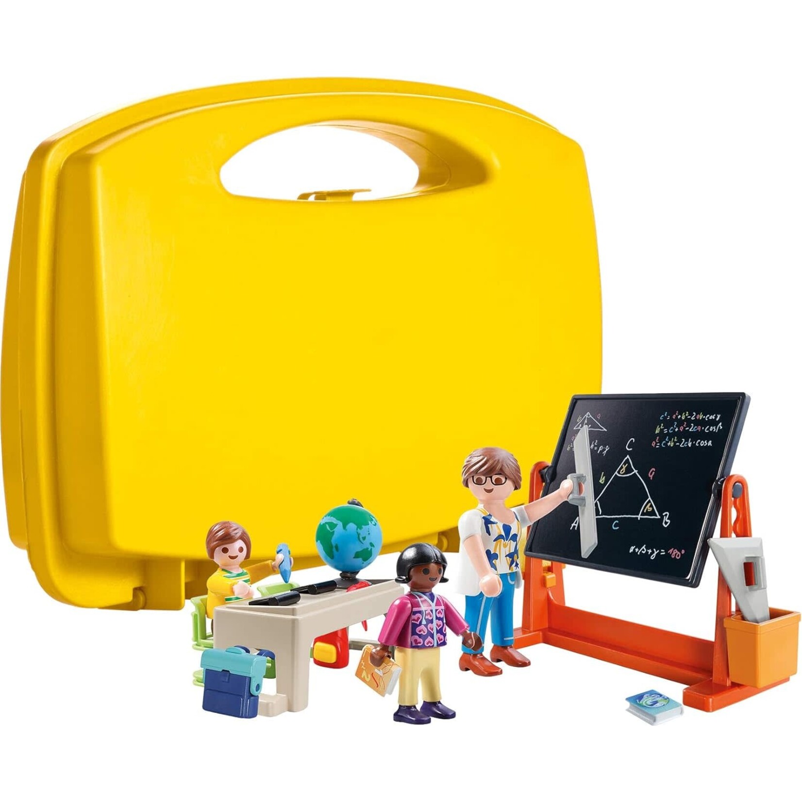 Playmobil Carry Case School