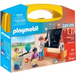 Playmobil Carry Case School