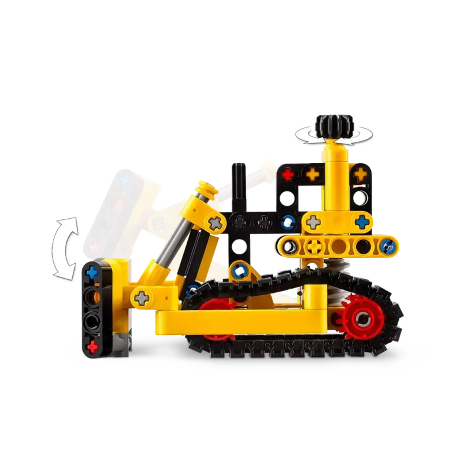 Lego Technic Heavy-Duty Bulldozer