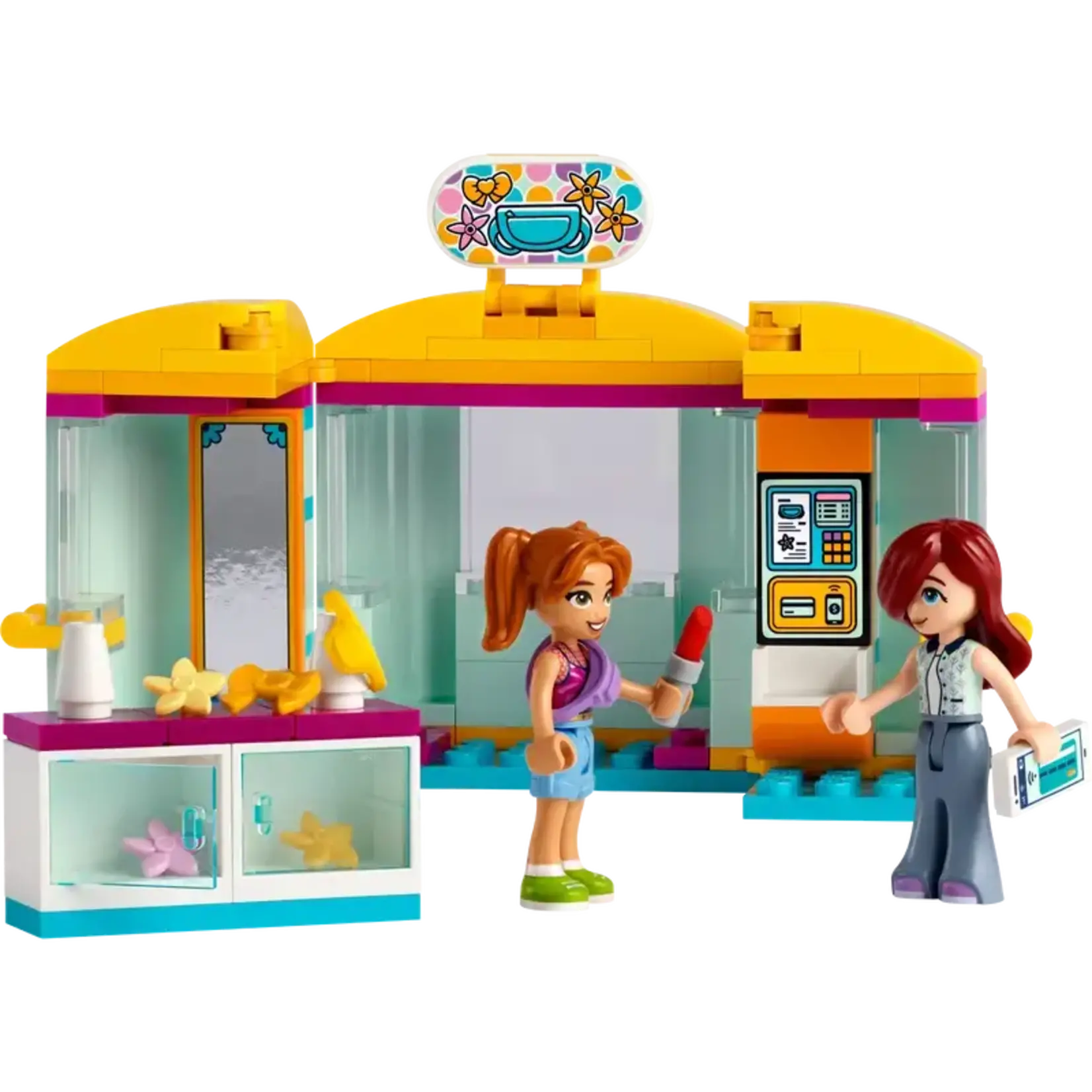 Lego Friends Tiny Accessories Store