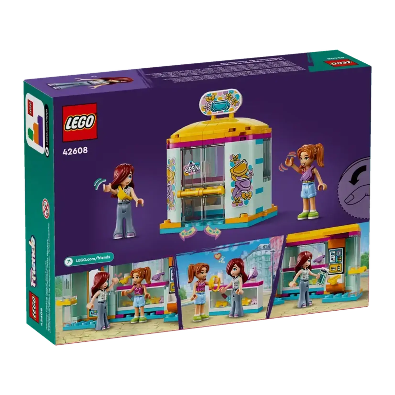 Lego Friends Tiny Accessories Store