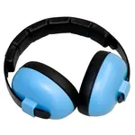 Banz Baby Hearing Protection Earmuffs 2m+ Skye Blue