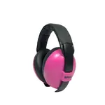 Banz Baby Hearing Protection Earmuffs 2m+ Pink