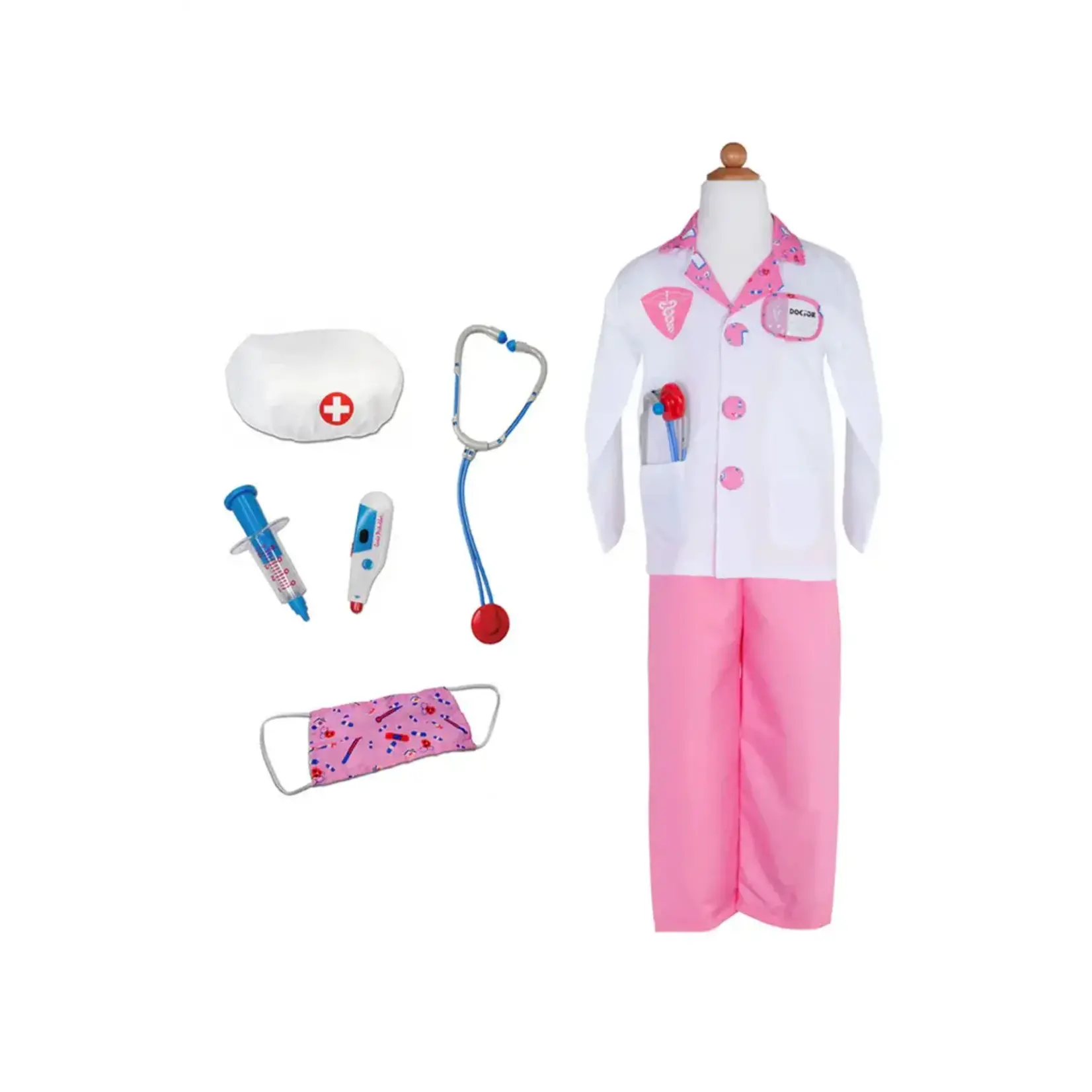 Pink Doctor Set