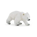 Papo Walking Polar Bear Cub