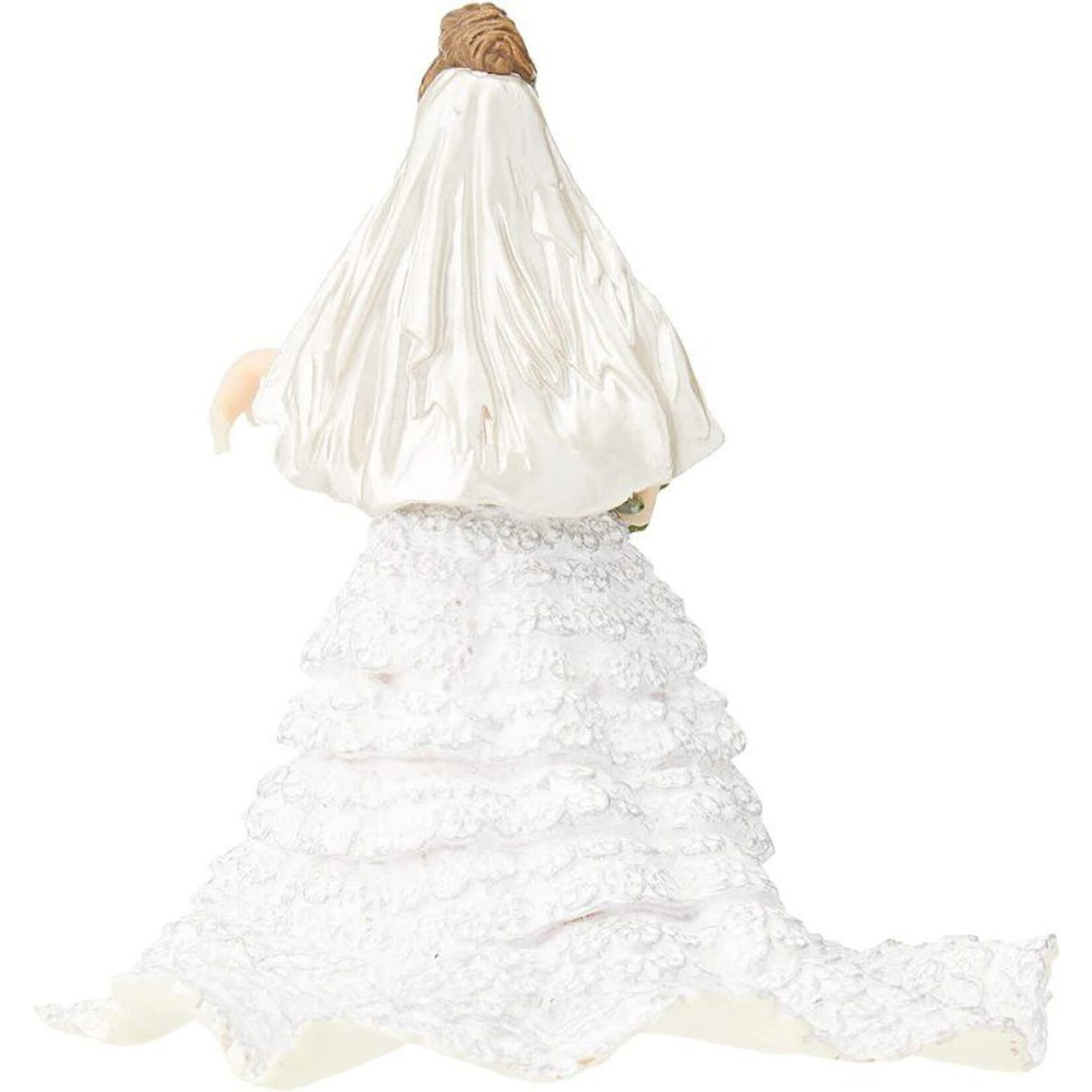 Papo White Bride Lace