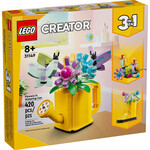 Lego Creator Flowers in Watering Can
