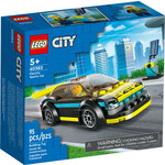 Lego City Electric Sports Car