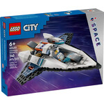 Lego City Interstellar Spaceship