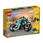 Lego Creator Vintage Motorcycle