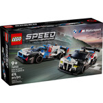 Lego Speed Champions BMW M4 GT3 & BMW Hybrid Race Car