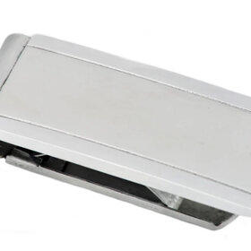 BLACKJACK (Y)BJ STAINLESS MONEY CLIP