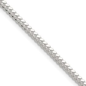 (R)10K WG CURB 2.9MM BEVELED CURB CHAIN 11.07RAM 24 INCH