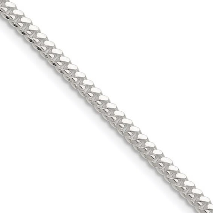 (R)10K WG CURB 2.9MM BEVELED CURB CHAIN 11.07RAM 24 INCH