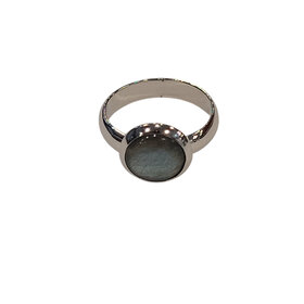 STEPHEN ESTELLE (Y)925 Labradorite ring