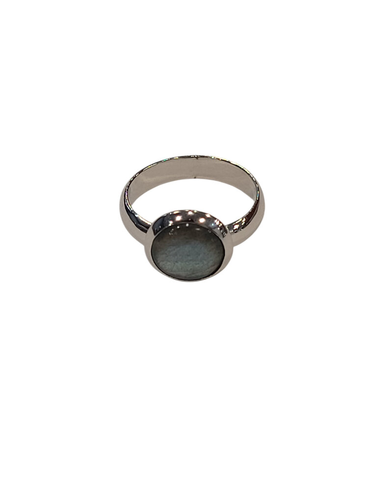 STEPHEN ESTELLE (Y)925 Labradorite ring