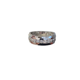 (Y)10K 1.00CT MENS RING