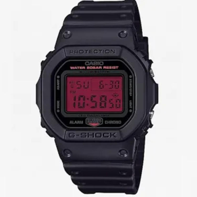 G-SHOCK G-SHOCK DW-5600BBR-1CR