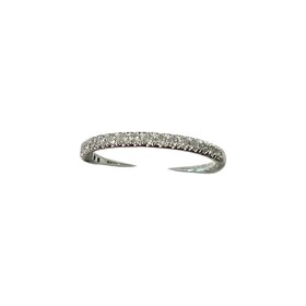 PARAGON COUTURE (R)14KW .33CT DIAMOND RING