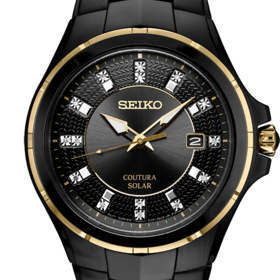 SEIKO SEIKO COUTURA SOLAR SNE506