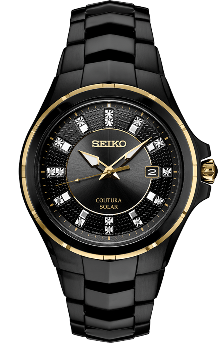 SEIKO SEIKO COUTURA SOLAR SNE506