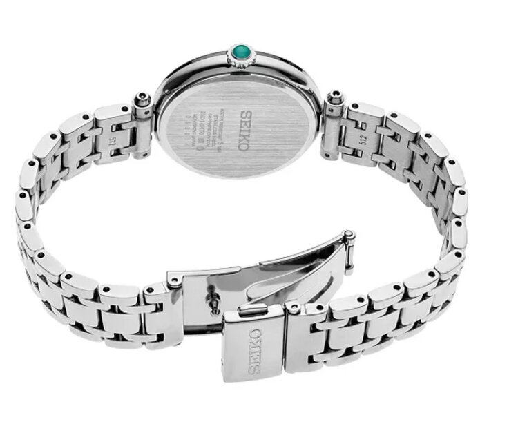 SEIKO SEIKO REAL DIAMOND WITH CERTIFICATE SRZ535